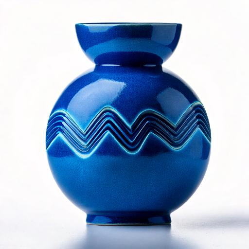 Blue Vase